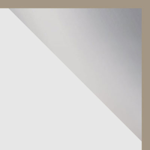 Цвет Белый / Зеркало / Шампань, алюминий Цвет Белый / Зеркало / Шампань, алюминий