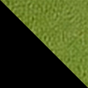 Цвет Травяной, велюр / Черный, металл