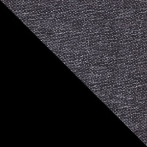 Цвет Графит, рогожка / Черный, металл