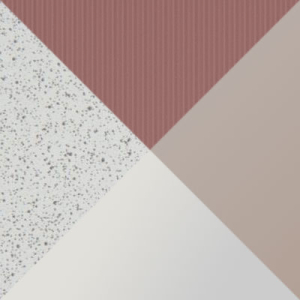 Цвет Белый / Шарли Пинк / Кашемир / столешница Антарес