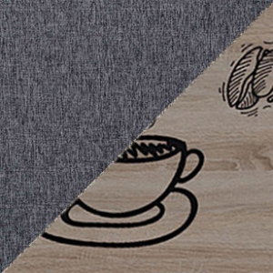 Цвет Дуб сонома трюфель / Серый, ткань