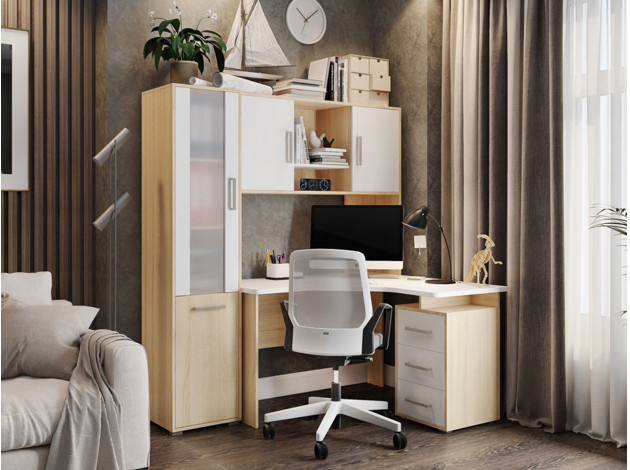 Стеллаж Лайт-2С