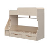 Кровать Кровать двухъярусная с ящиками Р443 Капризун 6 Криспи фото 3