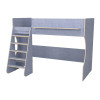 Кровать-чердак Кровать чердак Р432 Капризун 1 / Кровать чердак Р432 Капризун 1 с полками Марли фото 5