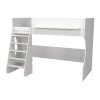 Кровать-чердак Кровать чердак Р432 Капризун 1 / Кровать чердак Р432 Капризун 1 с полками Марли фото 2