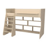 Кровать-чердак Кровать чердак Р432 Капризун 1 / Кровать чердак Р432 Капризун 1 с полками Марли фото 8