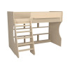 Кровать-чердак Кровать чердак Р432 Капризун 1 / Кровать чердак Р432 Капризун 1 с полками Марли фото 7