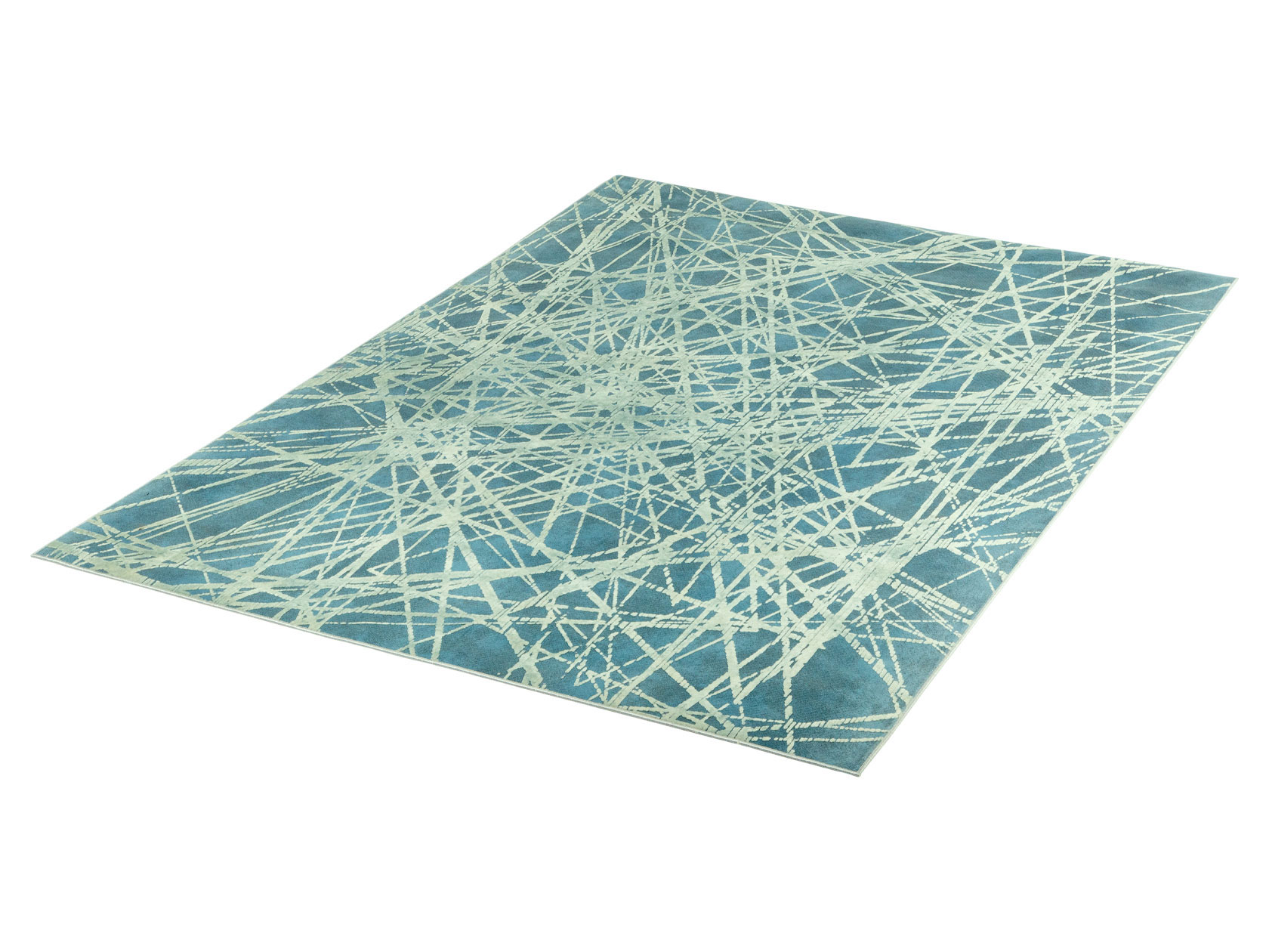 Ковер LINE Line Turquoise фото 1