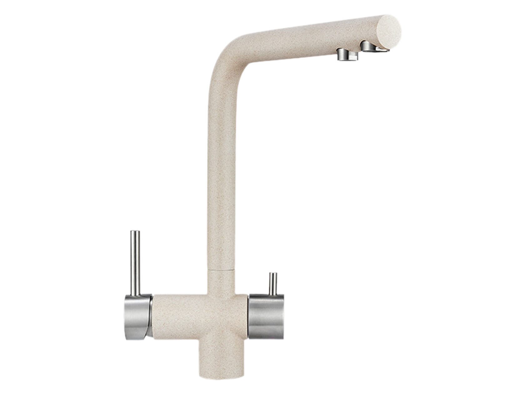 Смеситель Смеситель кухонный Granula 2305 GR-2305 фото 3