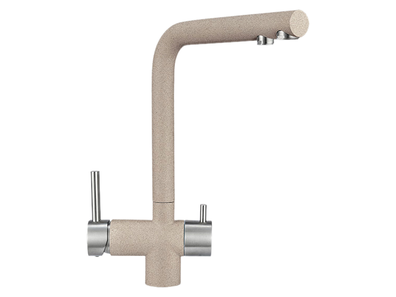 Смеситель Смеситель кухонный Granula 2305 GR-2305 фото 15