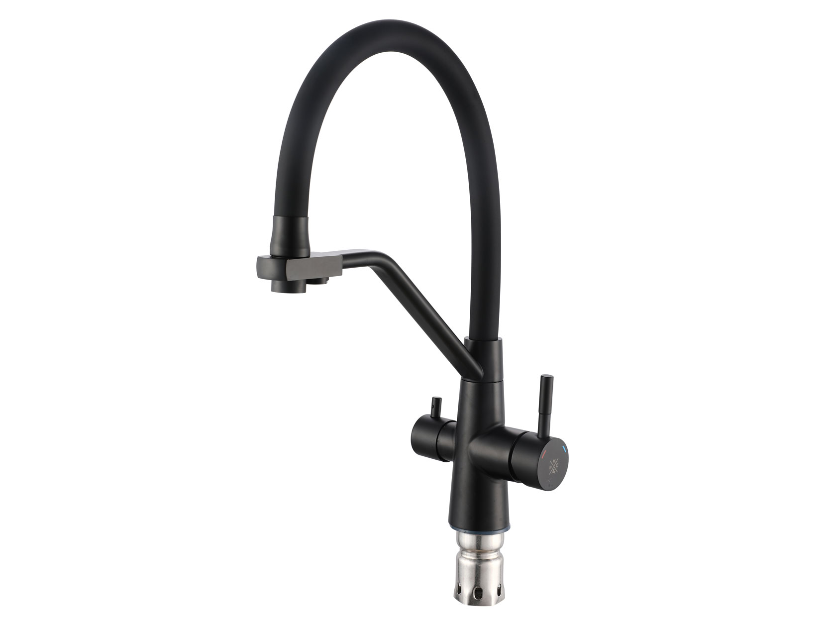 Смеситель РМС SUS127-016F-015 фото 3