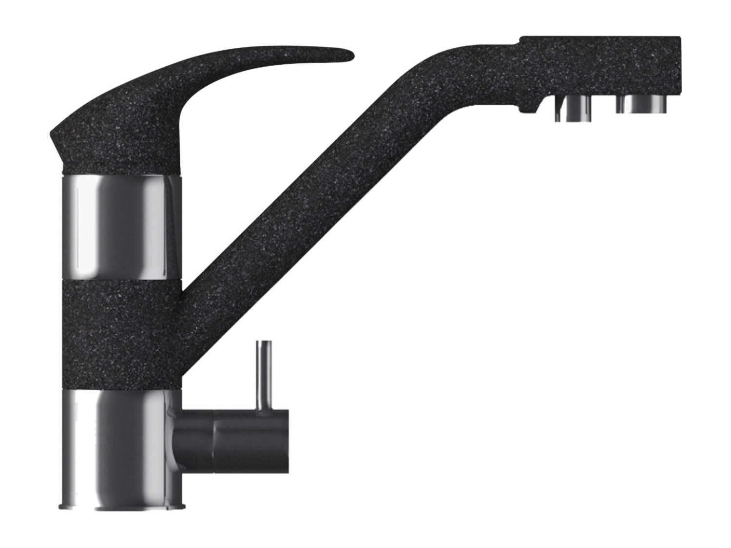 Смеситель Дуо фото 3