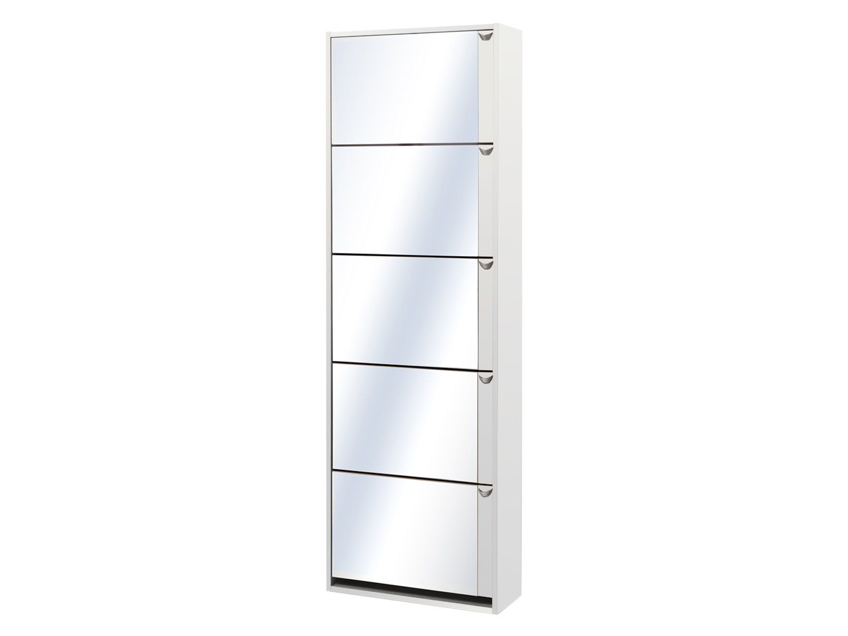 Обувница Обувница Комфорт 5 с зеркалом Комфорт К-5з фото 7