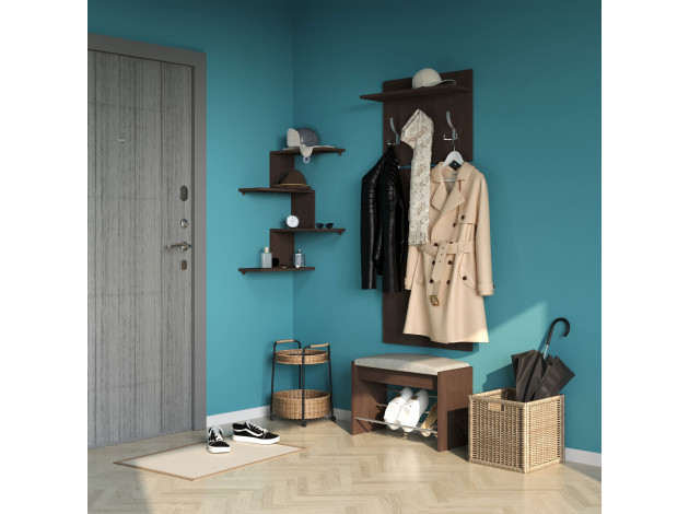 Обувница Моренго 6