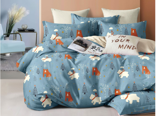 Комплект постельного белья Люс