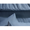 Комплект постельного белья КПБ, КПБ(07)-(3) Ткань: бязь Цвет: синий Виола фото 4