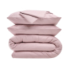 Комплект постельного белья КПБ, КПБ(07)-(4) Ткань: бязь Цвет: розовый Марисса фото 1