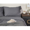 Комплект постельного белья КПБ, КПБ(07)-(5) Ткань: бязь Цвет: серый Роберта фото 4