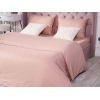 Комплект постельного белья КПБ, КПБ(05)-(309) Ткань: сатин-страйп Цвет: светло-розовый Ирма страйп фото 2