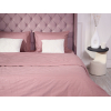 Комплект постельного белья КПБ, КПБ(05)-(308) Ткань: сатин-страйп Цвет: розовый Брижит страйп фото 1