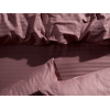 Комплект постельного белья КПБ, КПБ(05)-(308) Ткань: сатин-страйп Цвет: розовый Брижит страйп фото 4