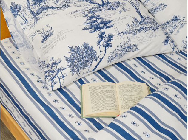 Комплект постельного белья Бланш