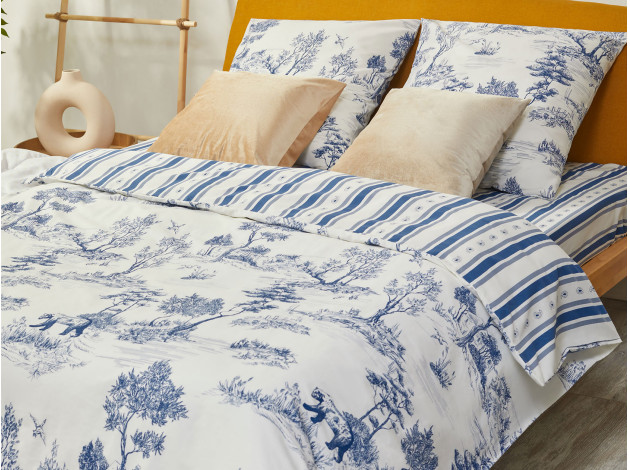 Комплект постельного белья Бланш