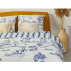 Комплект постельного белья КПБ, КПБ(05-К)-(2) Ткань: сатин, Цвет разноцветный Бланш фото 3