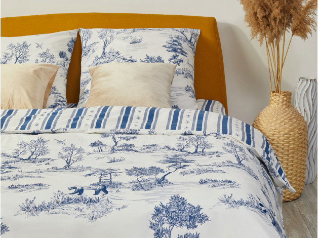 Комплект постельного белья Бланш