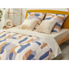 Комплект постельного белья КПБ, КПБ(05)-(241) Ткань: сатин Цвет:  разноцветный Каролин фото 2