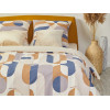 Комплект постельного белья КПБ, КПБ(05)-(241) Ткань: сатин Цвет:  разноцветный Каролин фото 3