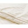 Комплект постельного белья КПБ, КПБ(05)-(252) Ткань: сатин-страйп Цвет: молочный Адель страйп фото 5