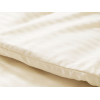 Комплект постельного белья КПБ, КПБ(05)-(252) Ткань: сатин-страйп Цвет: молочный Адель страйп фото 6