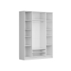 Распашной шкаф Шкаф Эко Квадро 4 дв Эко Квадро с зеркалом фото 2