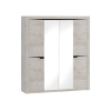 Распашной шкаф Шкаф Соренто 4 дв Соренто Макси фото 1
