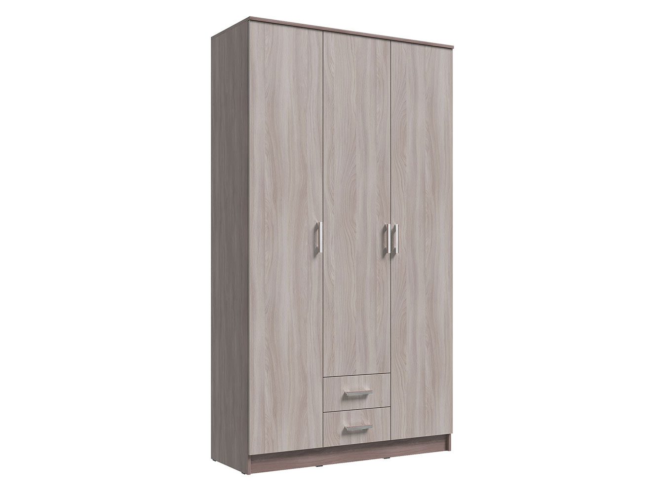 Распашной шкаф Эко Трио фото 1