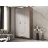 Распашной шкаф Эко Трио фото 3