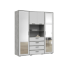 Распашной шкаф Амбер фото 1
