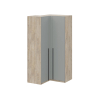 Угловой шкаф Шкаф угловой Этна с доп шкафом 50 Этна Комби фото 5