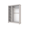 Распашной шкаф Шкаф 3 дв Вилора Вилора 3 двери фото 3