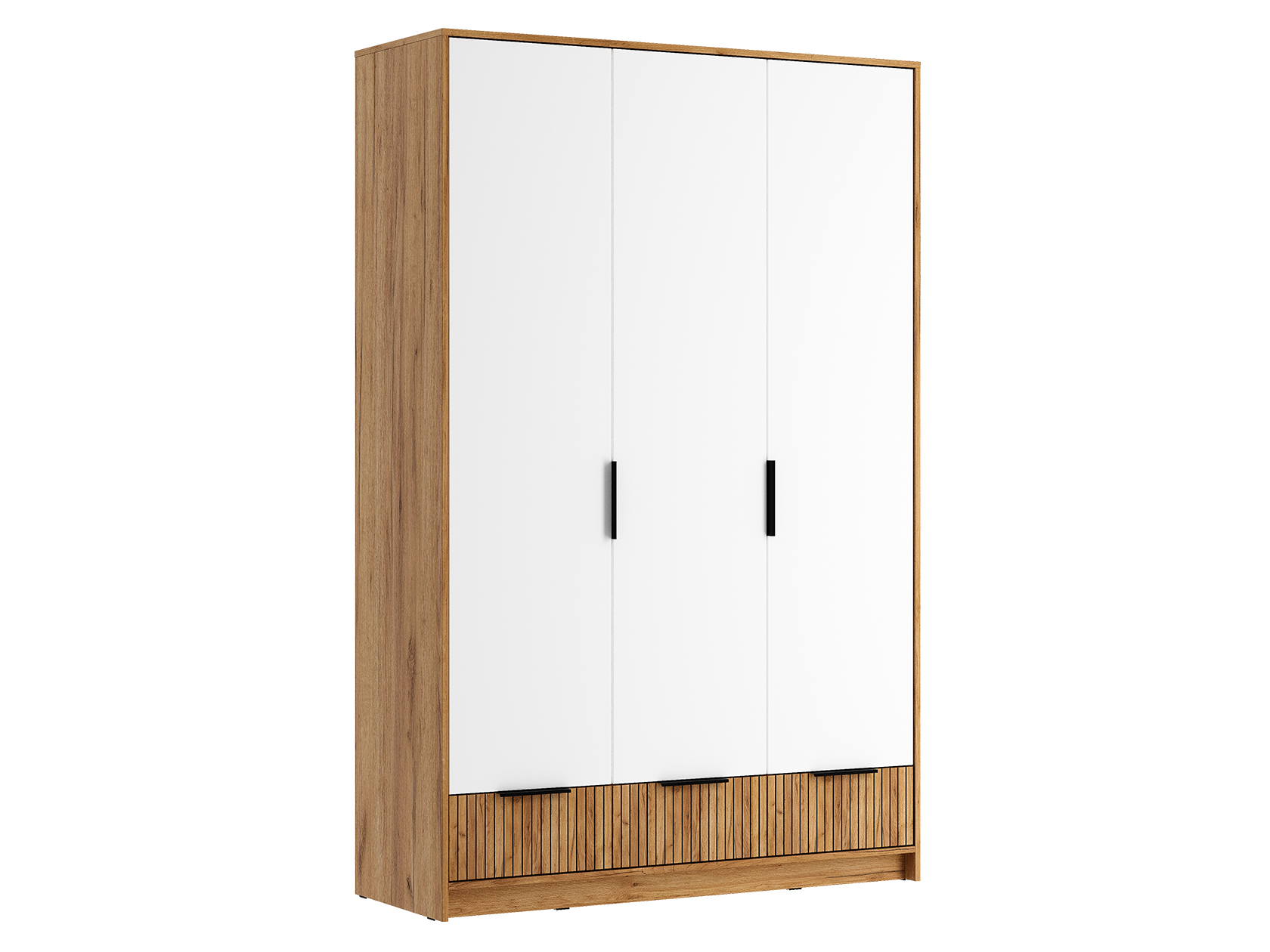 Распашной шкаф Шкаф 3 дв Ивис Ивис Трио фото 1