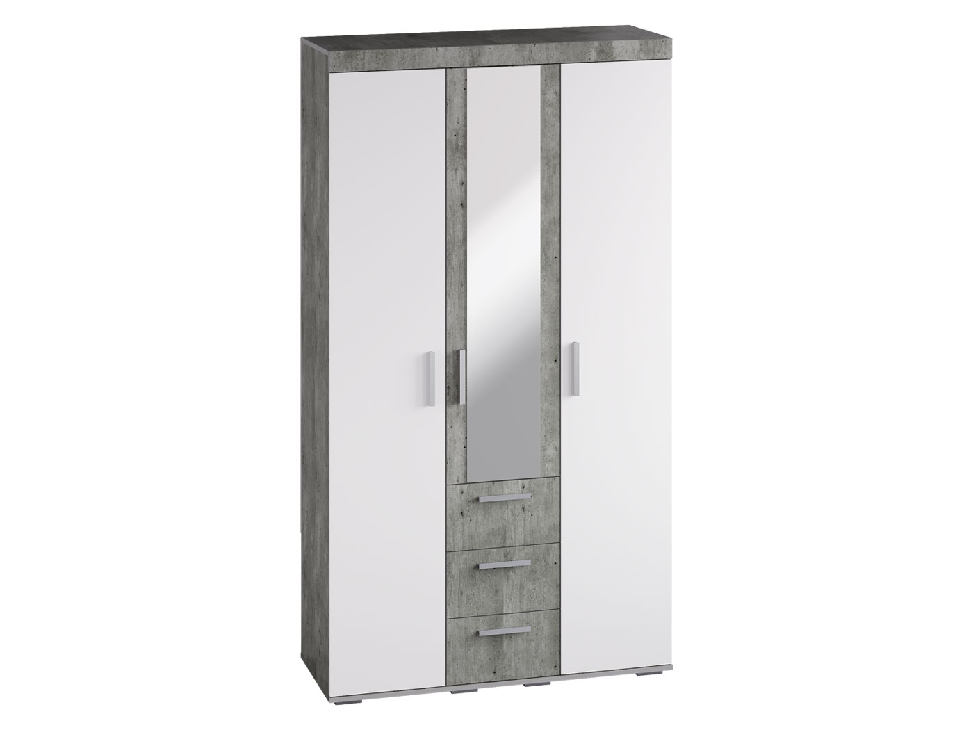 Распашной шкаф Инстайл фото 1