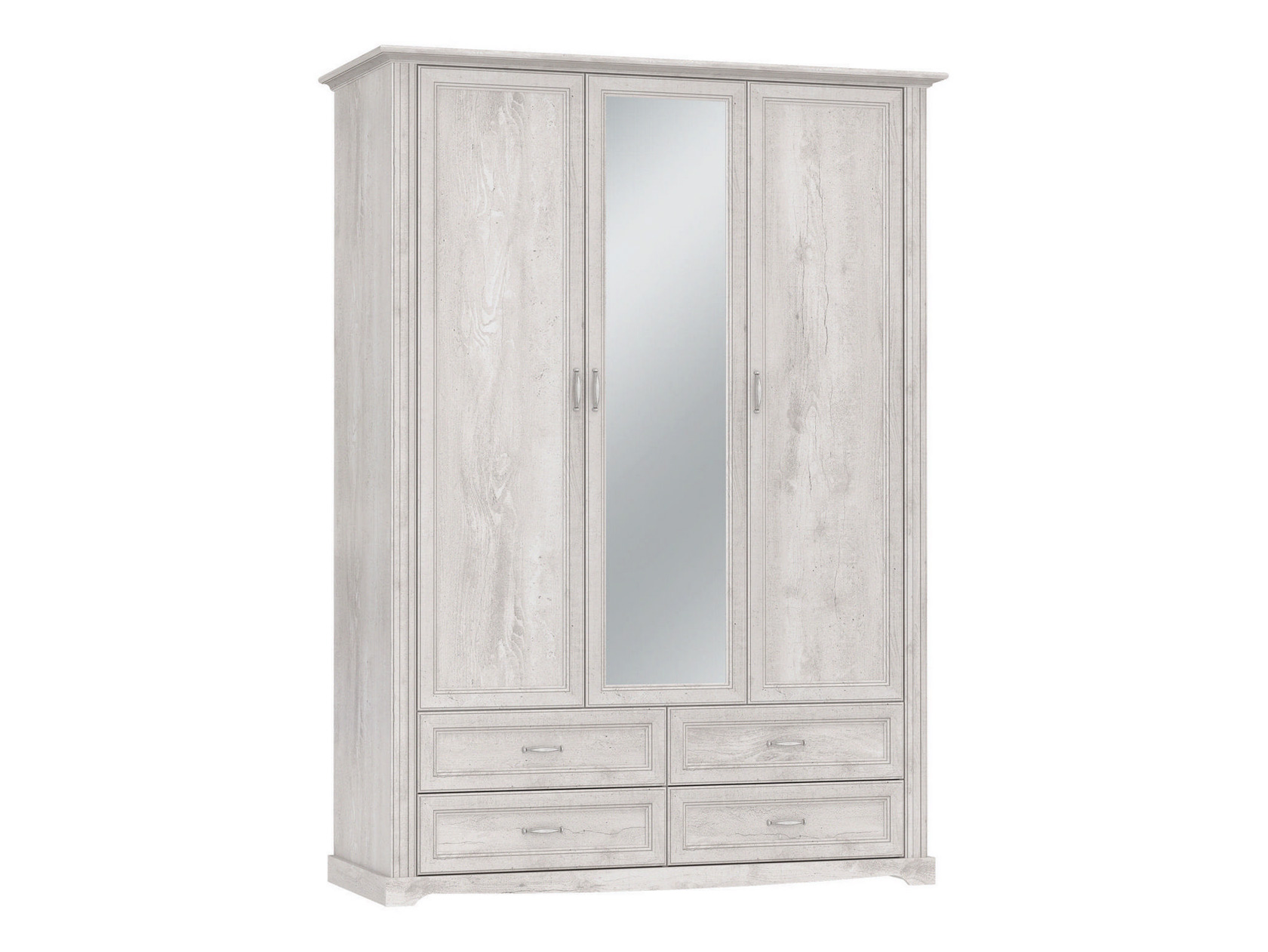 Распашной шкаф Сохо фото 1