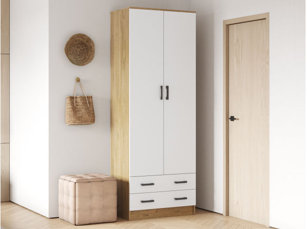 Распашной шкаф Эко Дуэт