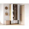 Распашной шкаф Эко Дуэт фото 8