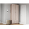 Распашной шкаф Эко Дуэт фото 3