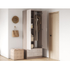 Распашной шкаф Эко Дуэт фото 9