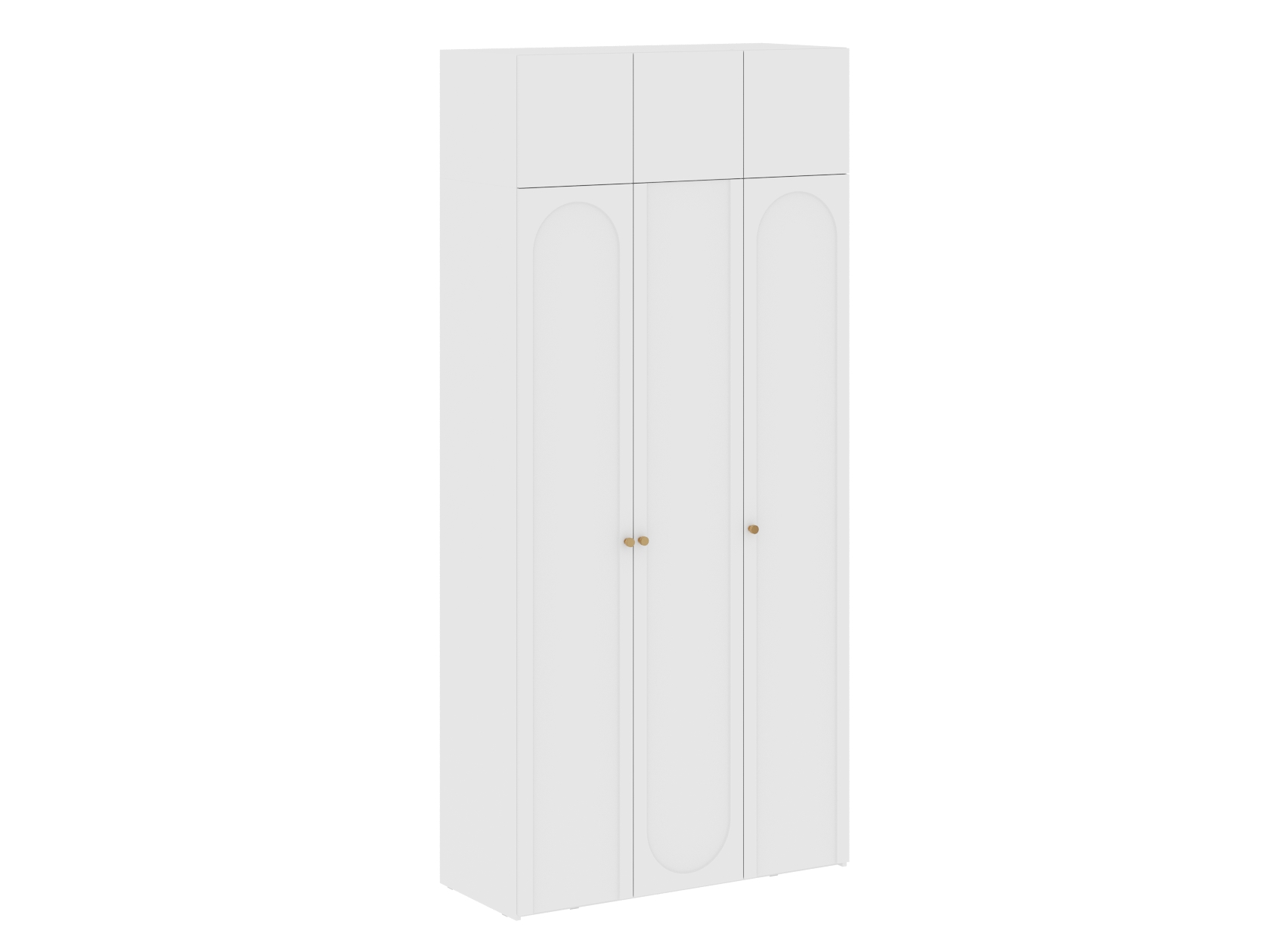 Распашной шкаф Шкаф 3 дв Ванесса Ванесса Макси фото 1