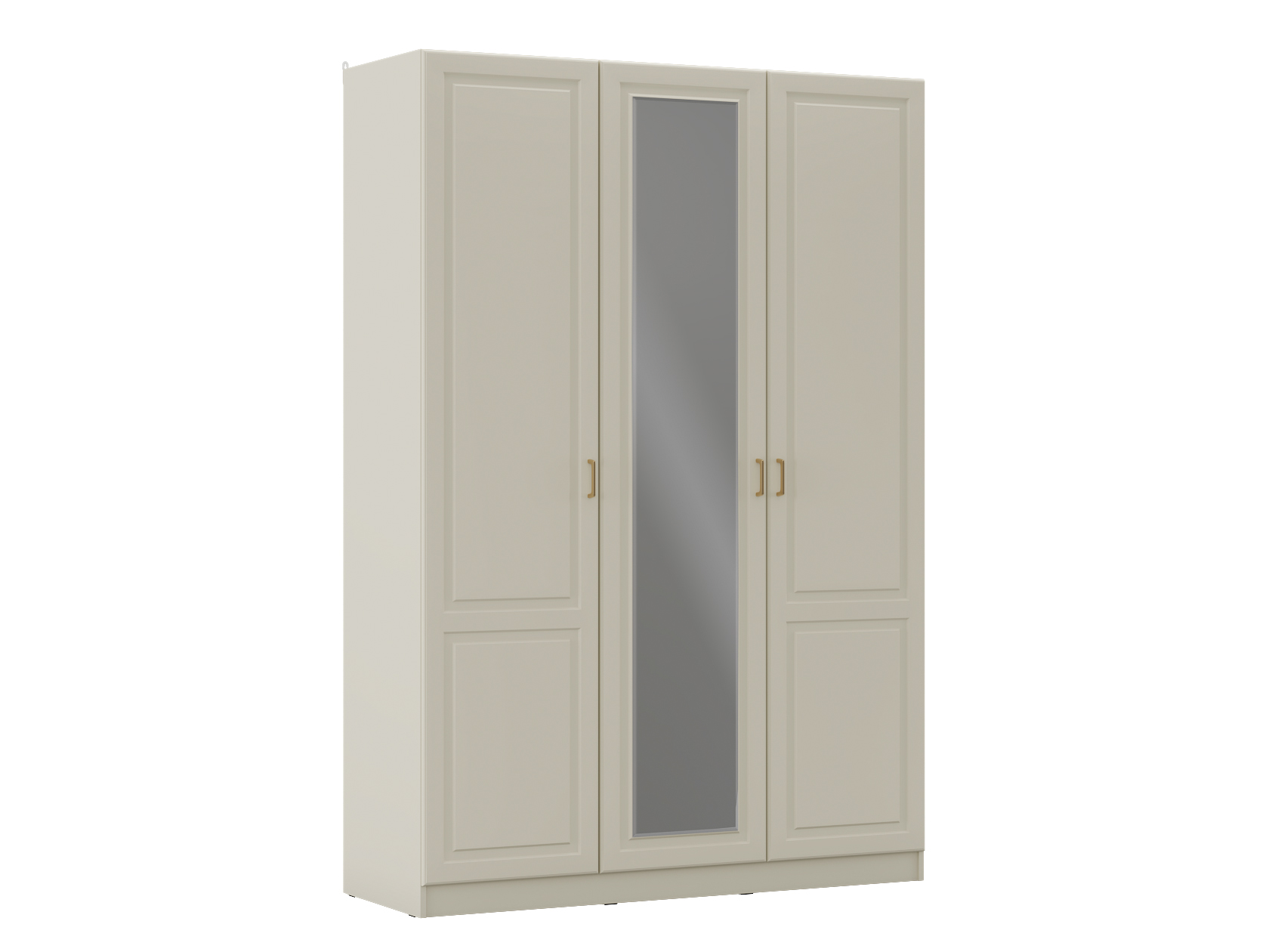 Распашной шкаф Шкаф 3 дв Лорето 54х150 Лорето Макси фото 1