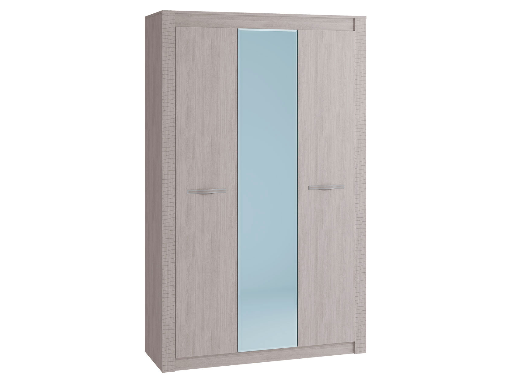 Распашной шкаф Шкаф 3 дв Далия с зеркалом Далия 3 двери фото 10